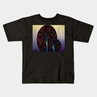 Eyvind Earle Kids T-Shirt